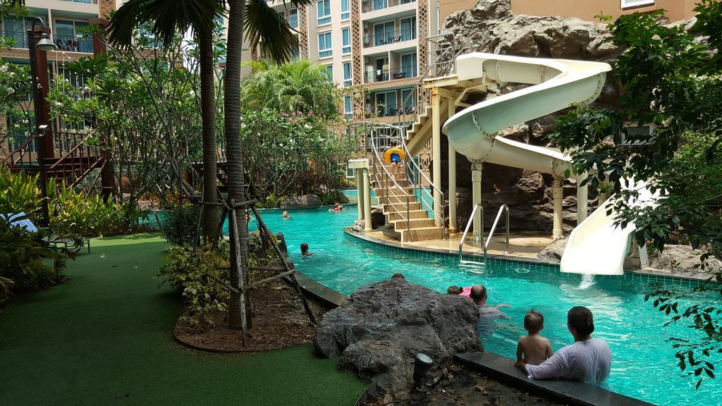 Atlantis Condo Resort By Wanida Ban Nong Tabaek Exterior photo