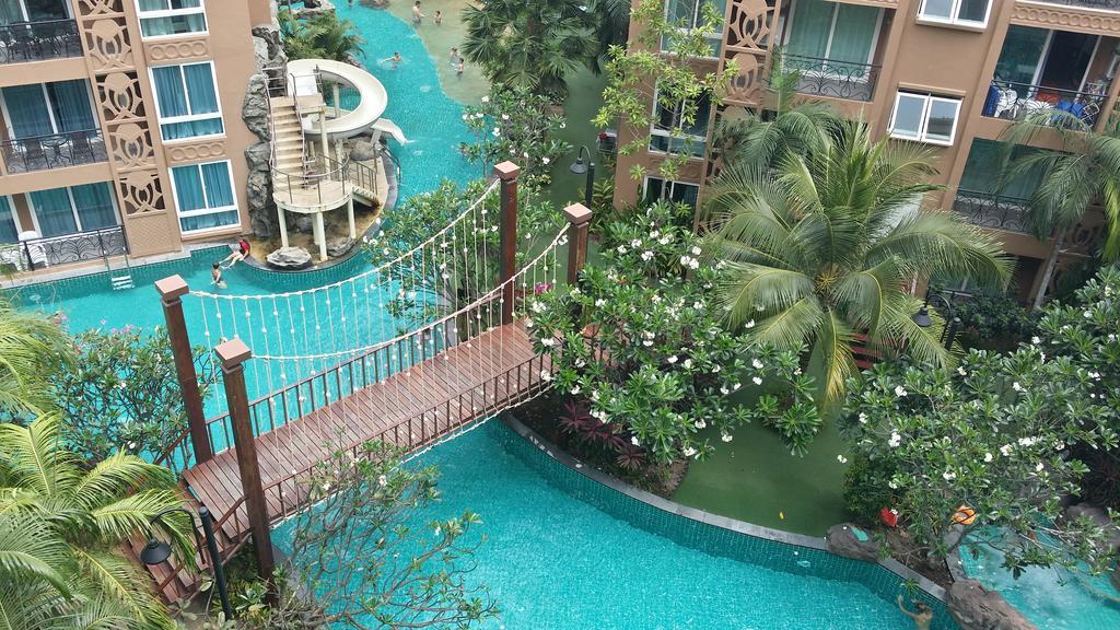 Atlantis Condo Resort By Wanida Ban Nong Tabaek Exterior photo