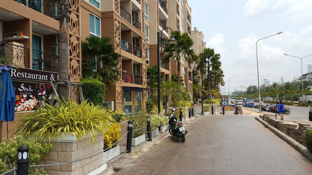 Atlantis Condo Resort By Wanida Ban Nong Tabaek Exterior photo