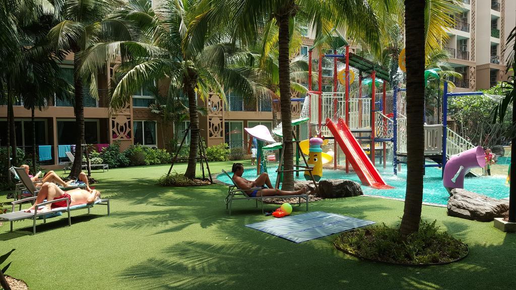 Atlantis Condo Resort By Wanida Ban Nong Tabaek Exterior photo