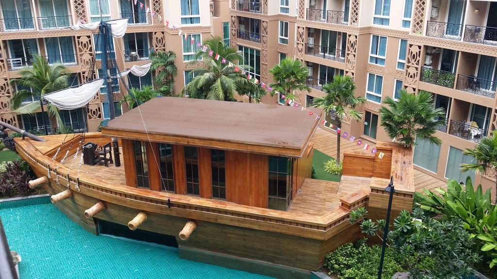 Atlantis Condo Resort By Wanida Ban Nong Tabaek Exterior photo