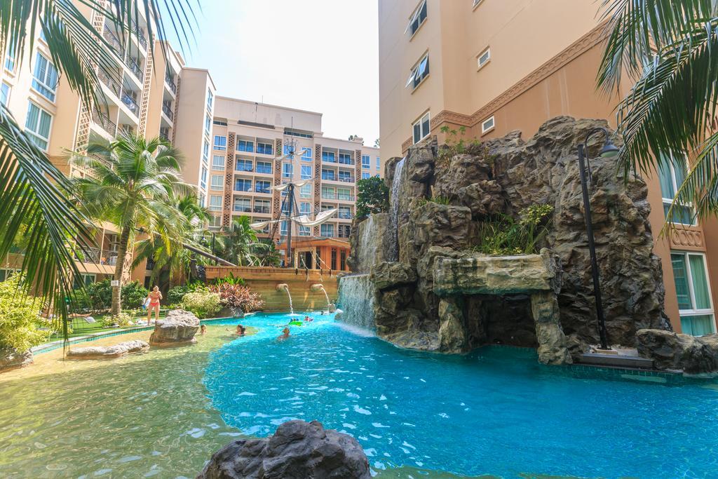 Atlantis Condo Resort By Wanida Ban Nong Tabaek Exterior photo