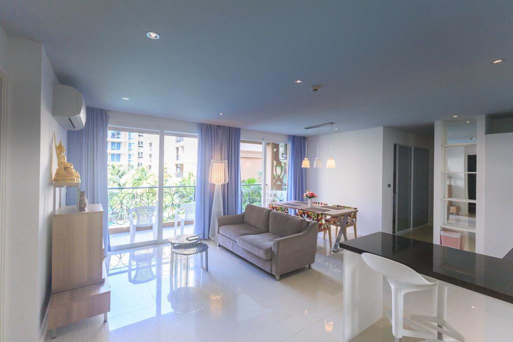 Atlantis Condo Resort By Wanida Ban Nong Tabaek Exterior photo
