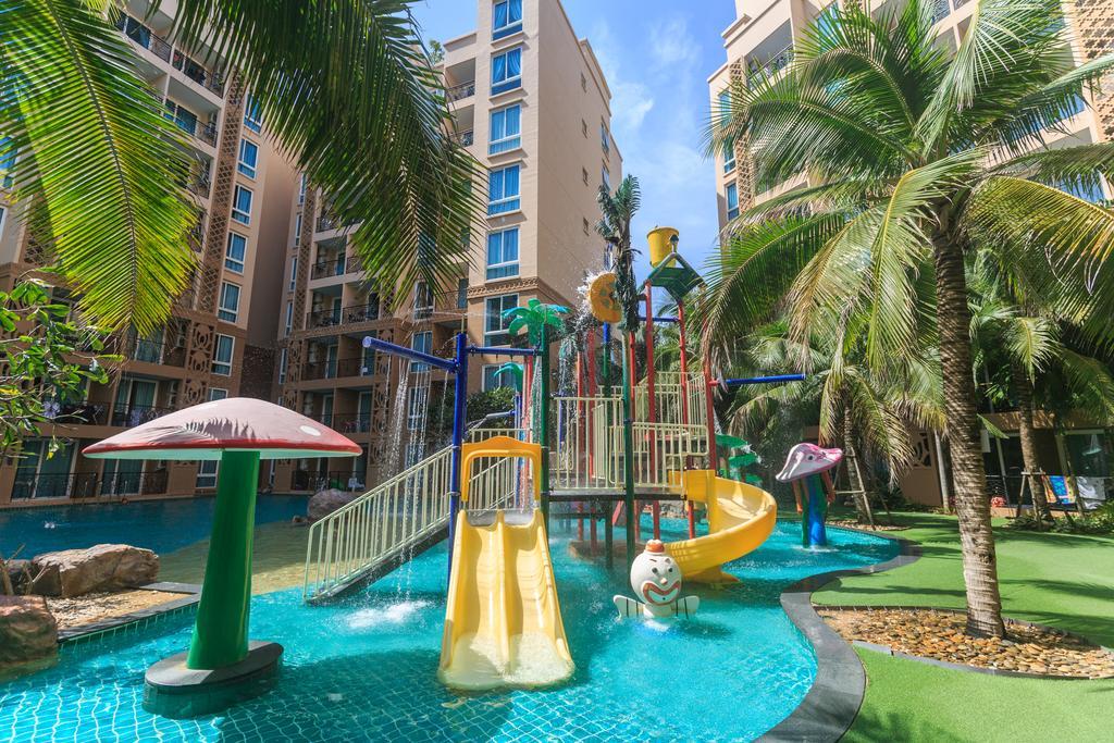 Atlantis Condo Resort By Wanida Ban Nong Tabaek Exterior photo