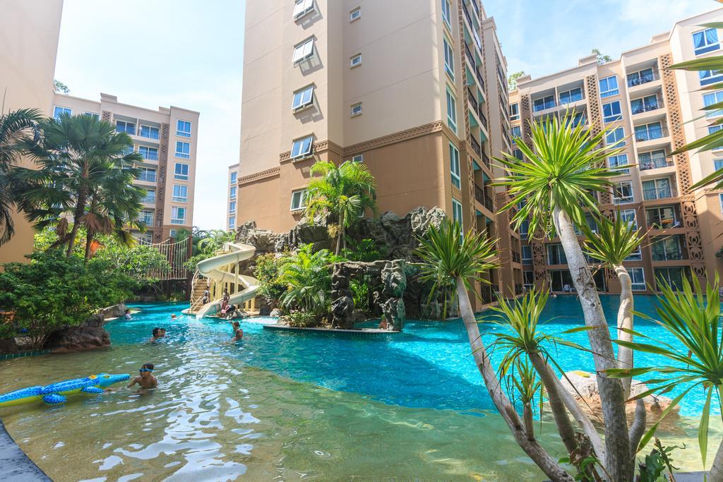 Atlantis Condo Resort By Wanida Ban Nong Tabaek Exterior photo
