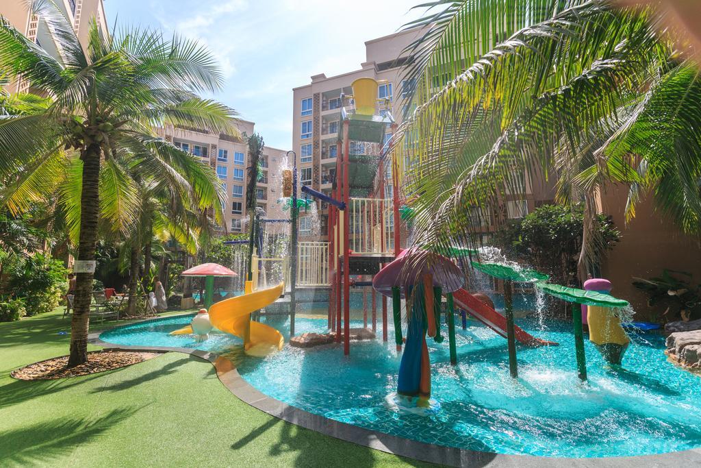 Atlantis Condo Resort By Wanida Ban Nong Tabaek Exterior photo