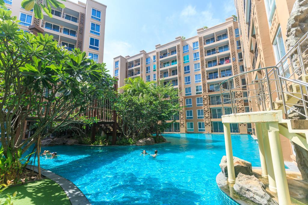 Atlantis Condo Resort By Wanida Ban Nong Tabaek Exterior photo