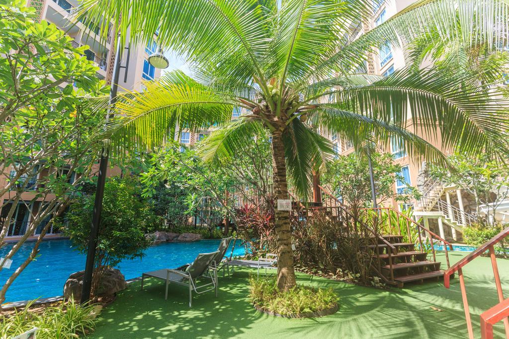 Atlantis Condo Resort By Wanida Ban Nong Tabaek Exterior photo