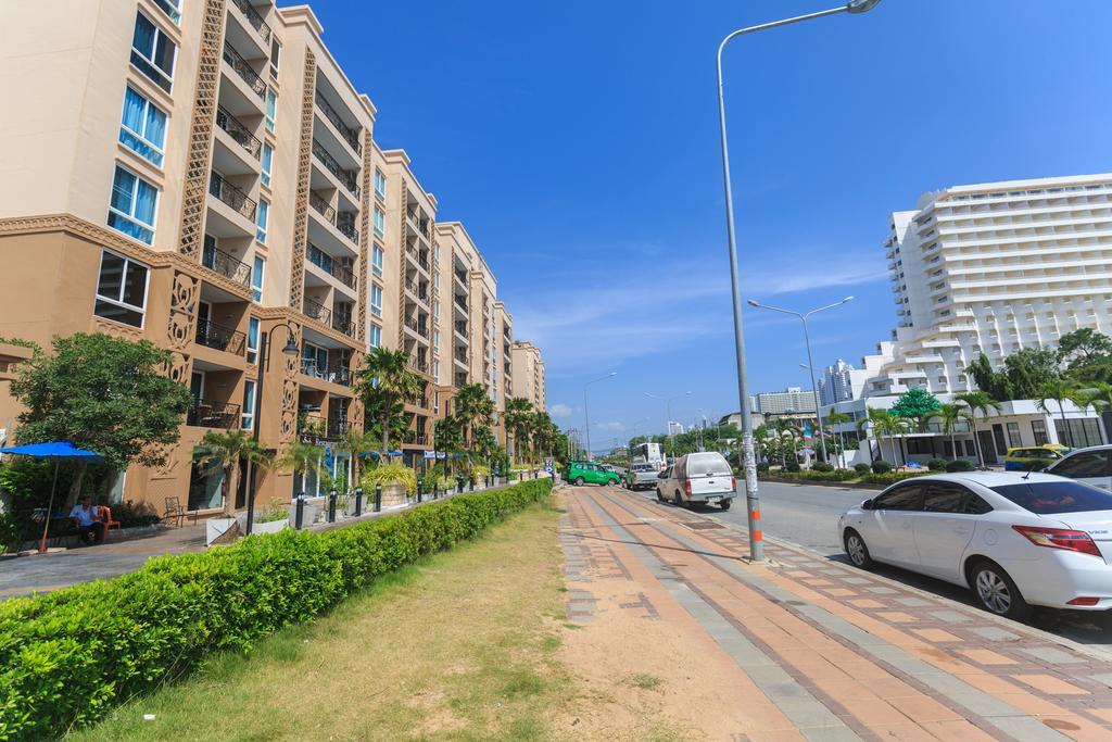 Atlantis Condo Resort By Wanida Ban Nong Tabaek Exterior photo