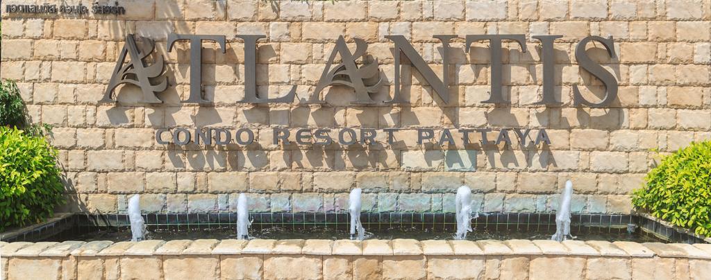 Atlantis Condo Resort By Wanida Ban Nong Tabaek Exterior photo