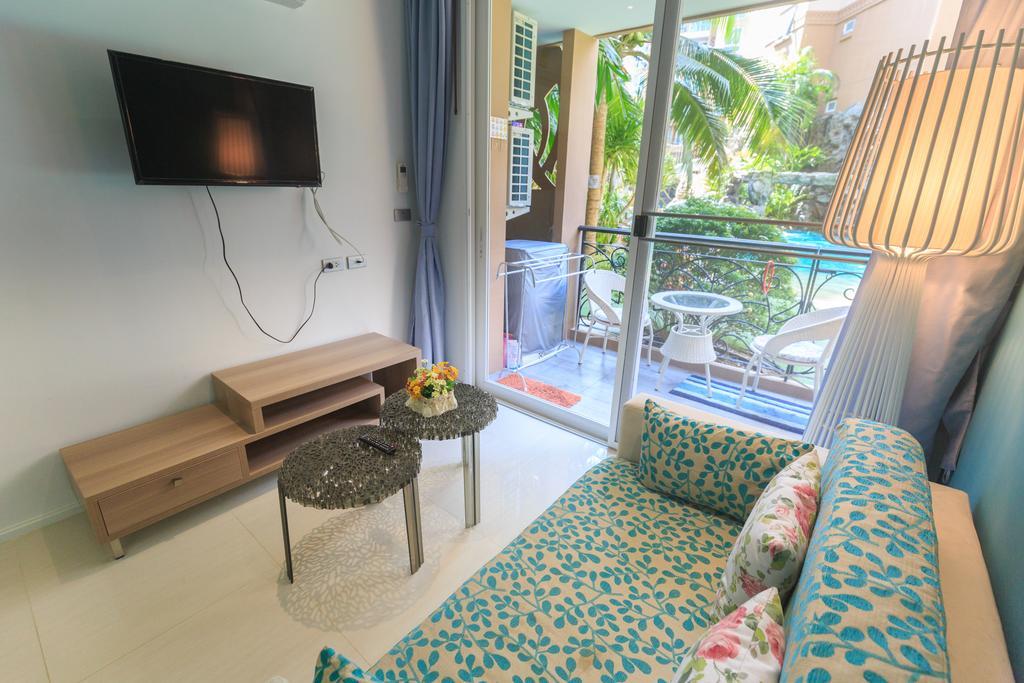 Atlantis Condo Resort By Wanida Ban Nong Tabaek Exterior photo