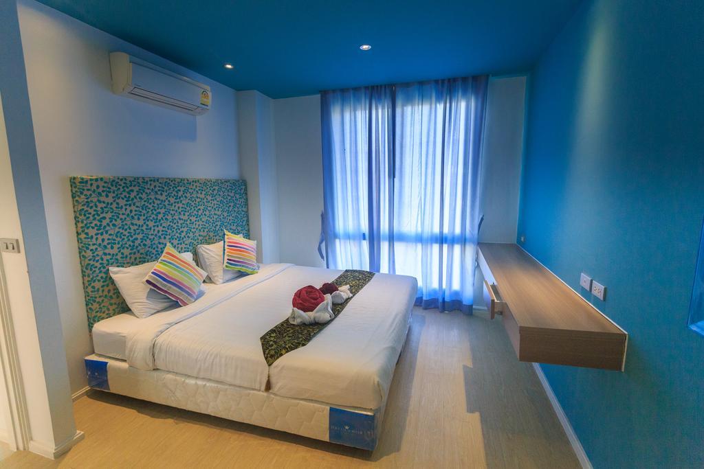 Atlantis Condo Resort By Wanida Ban Nong Tabaek Exterior photo